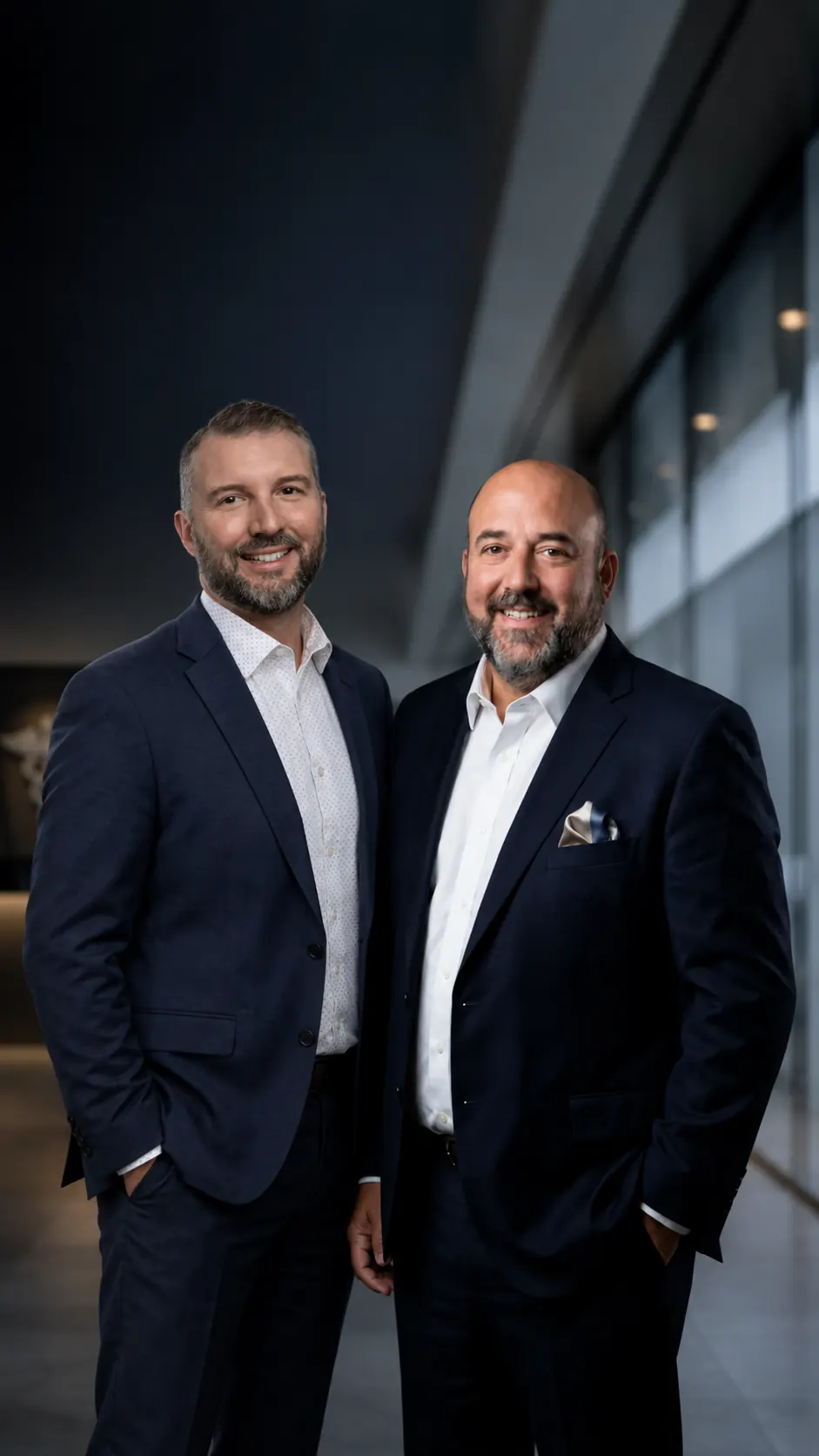 MedMal Partners team portrait